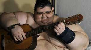 Morre homem que deteve recorde de mais pesado do mundo, com 595 kg