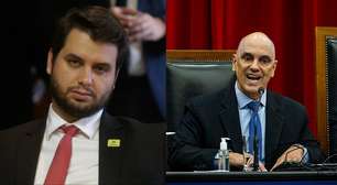 Moraes dá 24h para Filipe Martins explicar possível descumprimento de medida cautelar