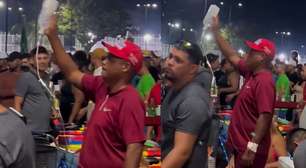 Paciente é flagrado tomando soro em festa no Amapá após fugir de atendimento