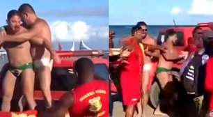 Polícia identifica 14 envolvidos em agressão a casal de turistas em Porto de Galinhas, diz governadora
