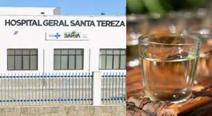 Sete pessoas são internadas com suspeita de intoxicação por metanol na Bahia