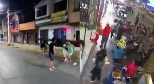 Terremoto de magnitude 6,0 deixa ao menos 25 feridos no norte do Peru