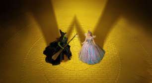 'Wicked 2', com Cynthia Erivo e Ariana Grande, ganha data de estreia nas plataformas digitais