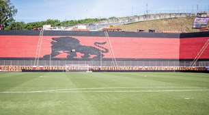 Barradão e CT do Vitória entram em processo de manutenção para a temporada 2026; veja detalhes