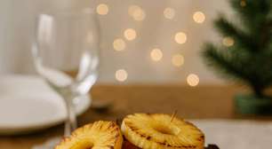 Lombo com abacaxi e bacon: como fazer a versão dourada que vira estrela da ceia