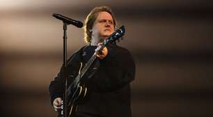 Lewis Capaldi diz que voltará a trabalhar em música nova em janeiro