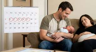 Atenção, novos pais, a licença-paternidade de 5 a 20 dias é um direito garantido por lei