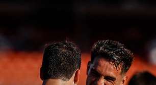 São Paulo define permanências de Enzo Díaz e Tapia e saída de Galoppo para o River Plate