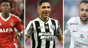 Mercado da bola: veja mais novidades desta terça (30). Vitão no Fla, mas Viña de saída?