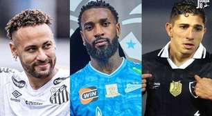 Mercado da bola: veja mais novidades desta quarta (31). Neymar renova e Cruzeiro avança por Gerson