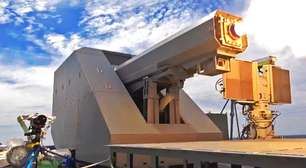 Japão vem desenvolvendo canhão que EUA abandonaram há anos, e pudemos ver seus efeitos pela primeira vez