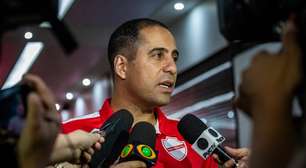 Mandatário do Vila Nova, Hugo Bravo não poupa palavras contra avaliação: "Piada de mau gosto"