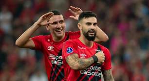 NOVAS! Athletico-PR negocia atacante, zagueiro fora dos planos, defensor é vendido ao Ceará