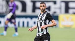 Após Gabriel Lacerda, mais um zagueiro encaminha saída do Ceará e deve reforçar o Remo em 2026