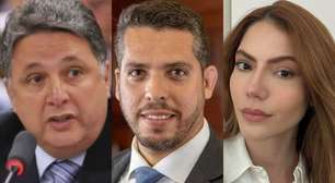 Ex-governador Garotinho expõe caso entre Sarah Poncio e Rodrigo Amorim