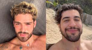 João Guilherme 'invade' palco de Nattan e solta a voz com hit sobre solteirice