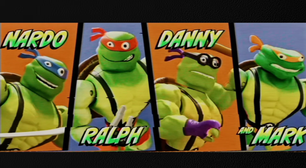 "Apoiem artistas de verdade": Acidentalmente, curta das Tartarugas Ninja exibido nos cinemas mandou a maior indireta do ano para a Disney