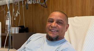Ex-jogador Roberto Carlos explica cirurgia tensa: 'Não tive ataque'