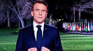 Macron deve defender um 2026 'útil' diante de crise e recorde de impopularidade