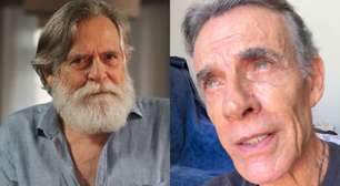 José de Abreu se irrita com internauta e detona Mário Gomes após o ator pedir ajuda: 'Mentiroso demais'