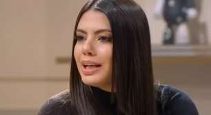 Fernanda Bande reage após críticas aos seus dentes: 'Cumpre a missão'