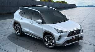 Novo SUV da Toyota entrega híbrido flex acessível e custo-benefício acima dos rivais