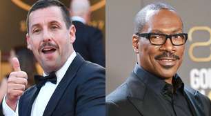 "Eu queria o que ele tinha": Adam Sandler é brutalmente honesto sobre sua obsessão pela fama de Eddie Murphy no início da carreira