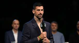 Djokovic revela plano ousado para o futuro da carreira