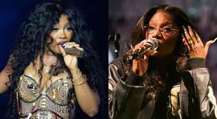 Doechii e SZA encerram 2025 com a resiliente "Girl, Get Up"