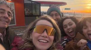 Voltaram? Letícia Colin e ex-marido são flagrados juntinhos