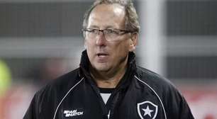 Botafogo sofre transfer ban da Fifa e está proibido de registrar jogadores por três janelas