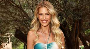 Assumiu? Yasmin Brunet posta foto em clima de romance com empresário; saiba quem é!