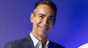 César Tralli manda recado para 2026: "Cuidem da cabeça e do coração"