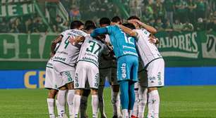 Chapecoense dá oportunidade a destaque da base na pré-temporada