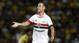 São Paulo oficializa acordo com River Plate por Galoppo, Enzo Díaz e Tapia