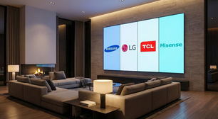 Cinema em casa: as 5 melhores smart TVs lançadas no Brasil em 2025