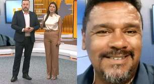 Repórter da Globo morre e apresentador chora ao vivo ao dar a notícia: 'Lutou pela vida'