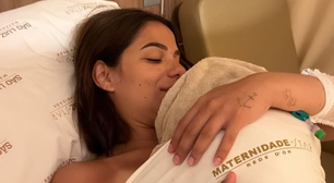 Key Alves revela complicações graves no parto da filha: 'Maior dor da minha vida'