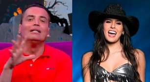Confrontou! Leo Dias rebate Ana Castela e expõe cantora: 'Você sabe...'