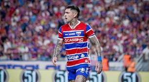 Fortaleza tem cinco jogadores com contrato até o fim de 2025; veja lista