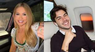 Virginia critica novo visual de Álvaro e leva resposta afiada