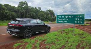 Não dá para viajar de elétrico? Dá, sim: cruzamos SP e PR por 1.200 km