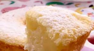 Bolo de mandioca tradicional e muito suculento para o seu café da manhã de réveillon