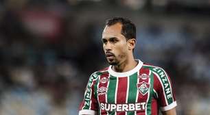 Santos faz consulta por Lima, do Fluminense, para 2026
