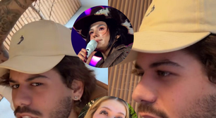 Separado, mas grato! Após términos com Ana Castela e Virgínia, Zé Felipe celebra 2025: 'Melhor ano da minha vida'