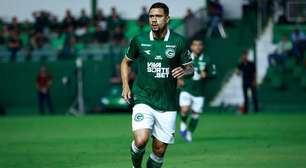 Goiás surpreende e Wellington Rato vira novo 'reforço' da equipe para 2026