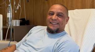 Roberto Carlos tranquiliza fãs e amigos após cirurgia