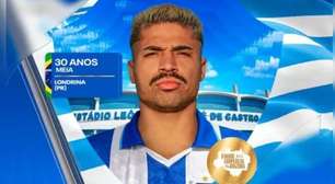 Paysandu não para em Marcinho e anuncia mais um reforço para 2026