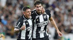 Ceará tem 12 jogadores com contrato até o fim de 2025; veja lista