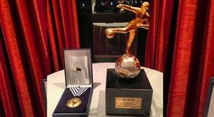 Jogador do Flamengo supera Messi e é eleito Rei da América